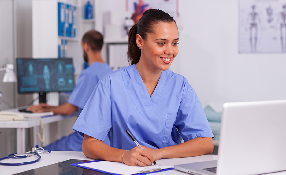 Online Certified Electronic Health Records Specialist + Medical